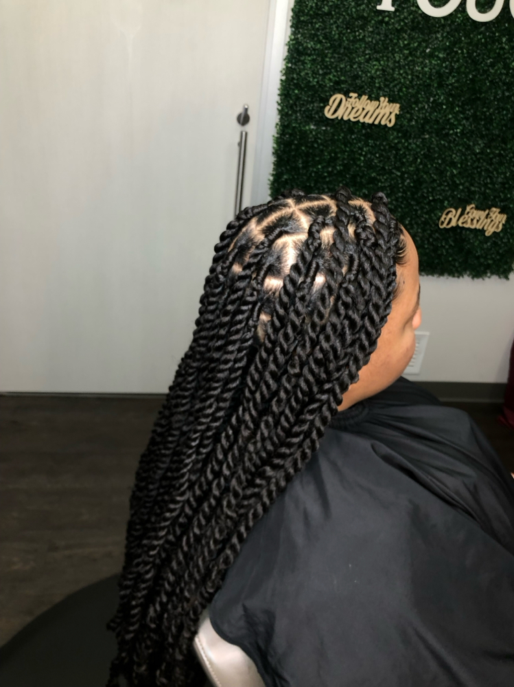 Passion Twist