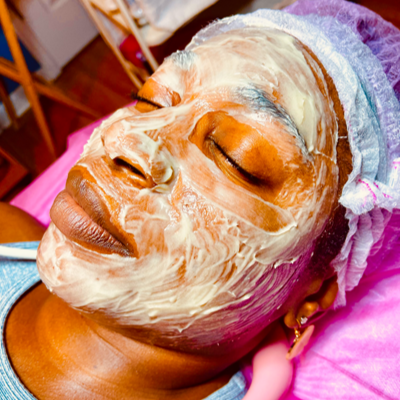 GetGlowing Exfoliating Treatment