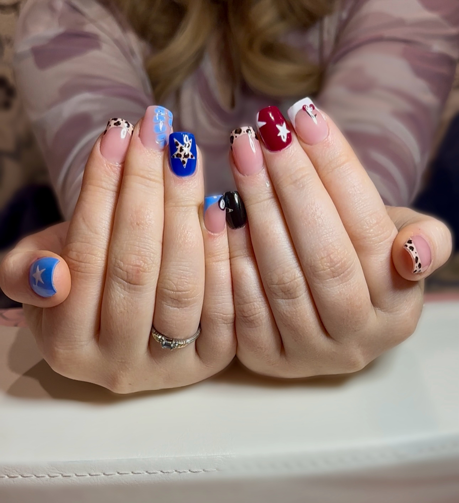 Gel-x fill