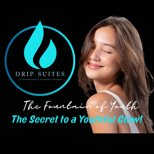 The Fountain of Youth Drip