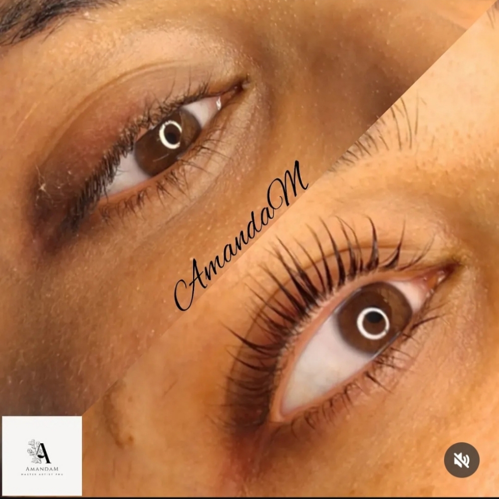 Lash Lift and Tint at Sienna Ray Salon and Spa Estero in Fort Myers, FL