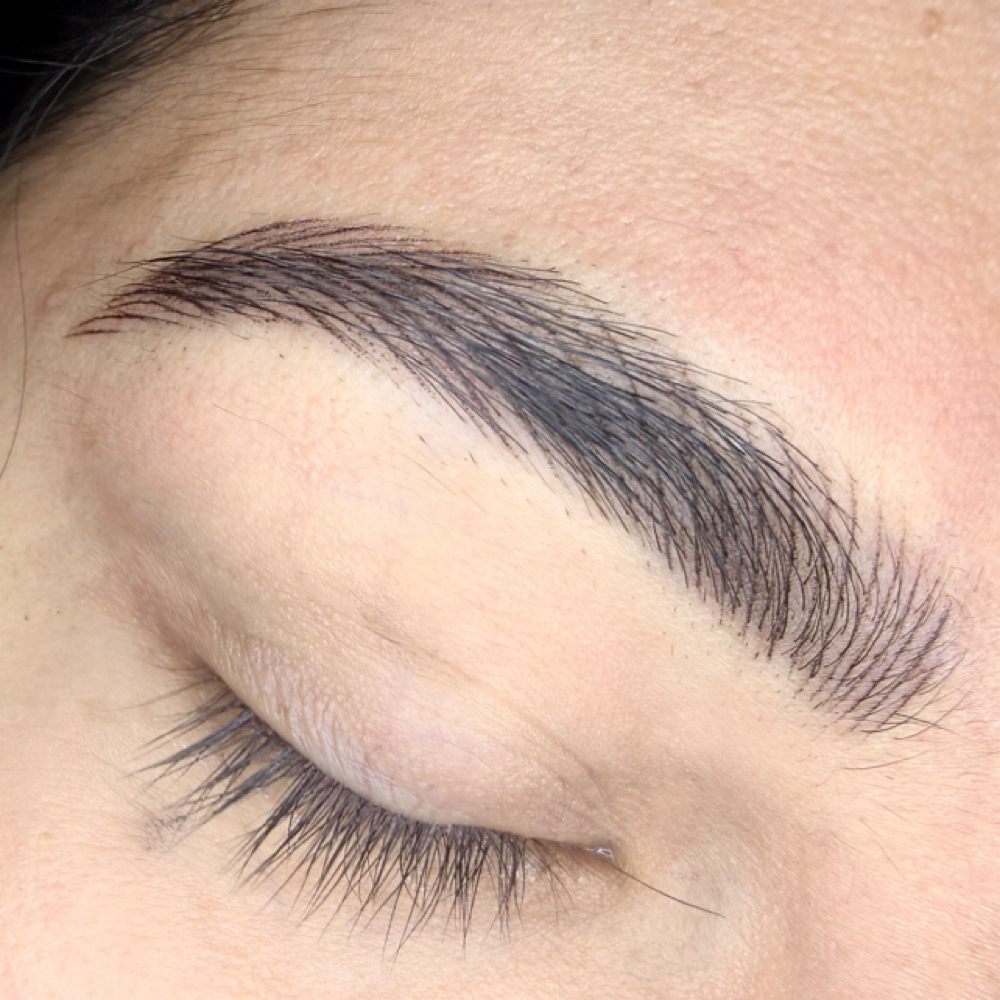 Nano Brows at SR Beauty Studios in Sacramento, CA