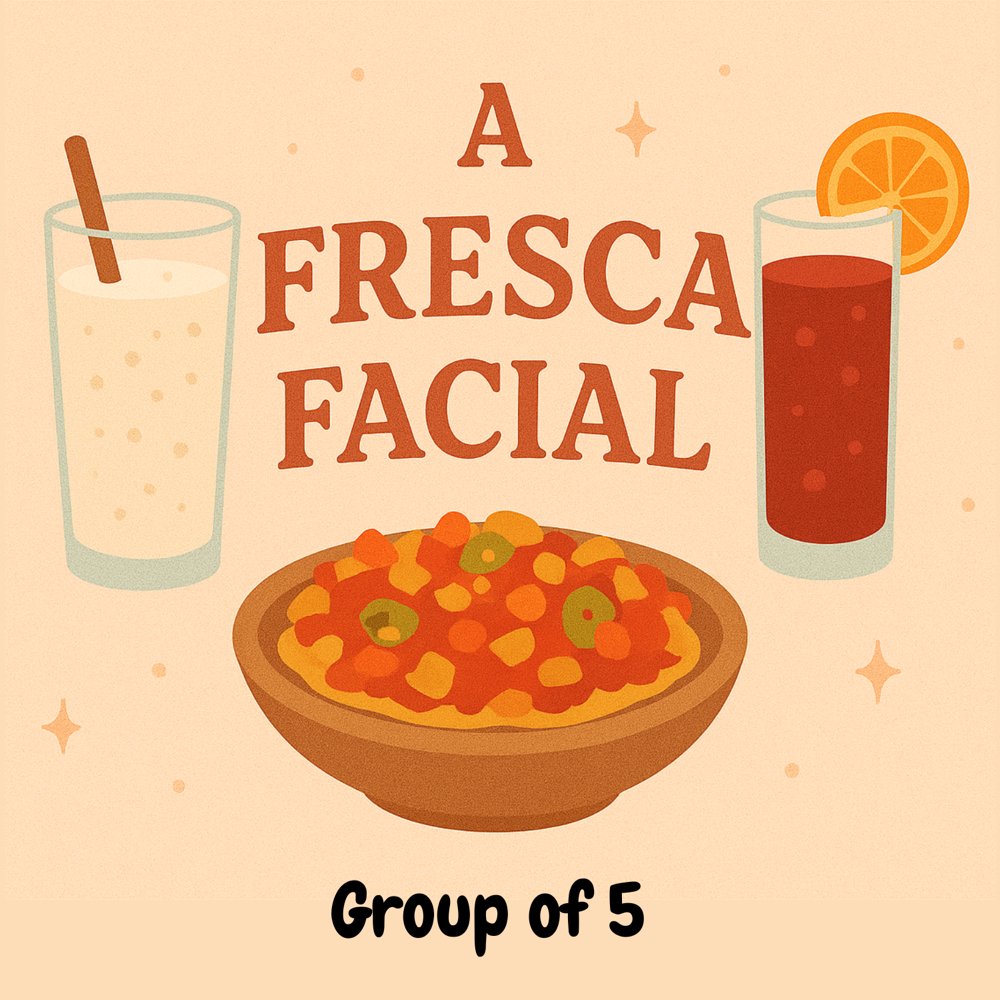 A Fresca Facial Party (5) at Verdadera Beauty in Thornton, CO