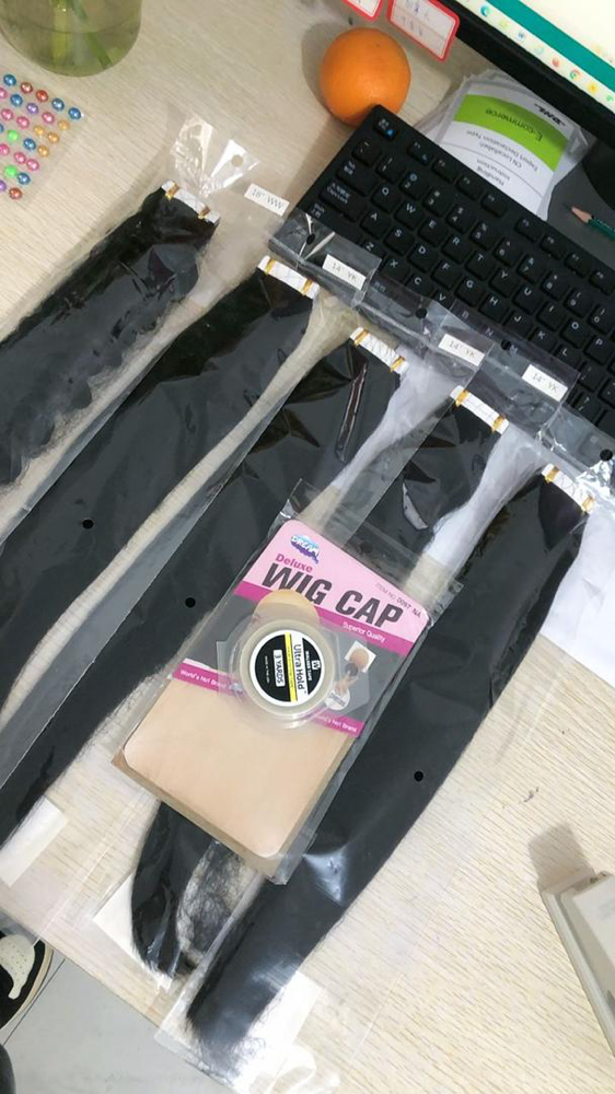 Tape Extensions