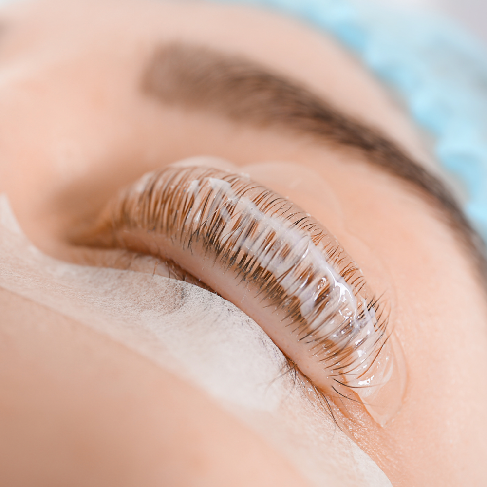 Keratin Lash Lift