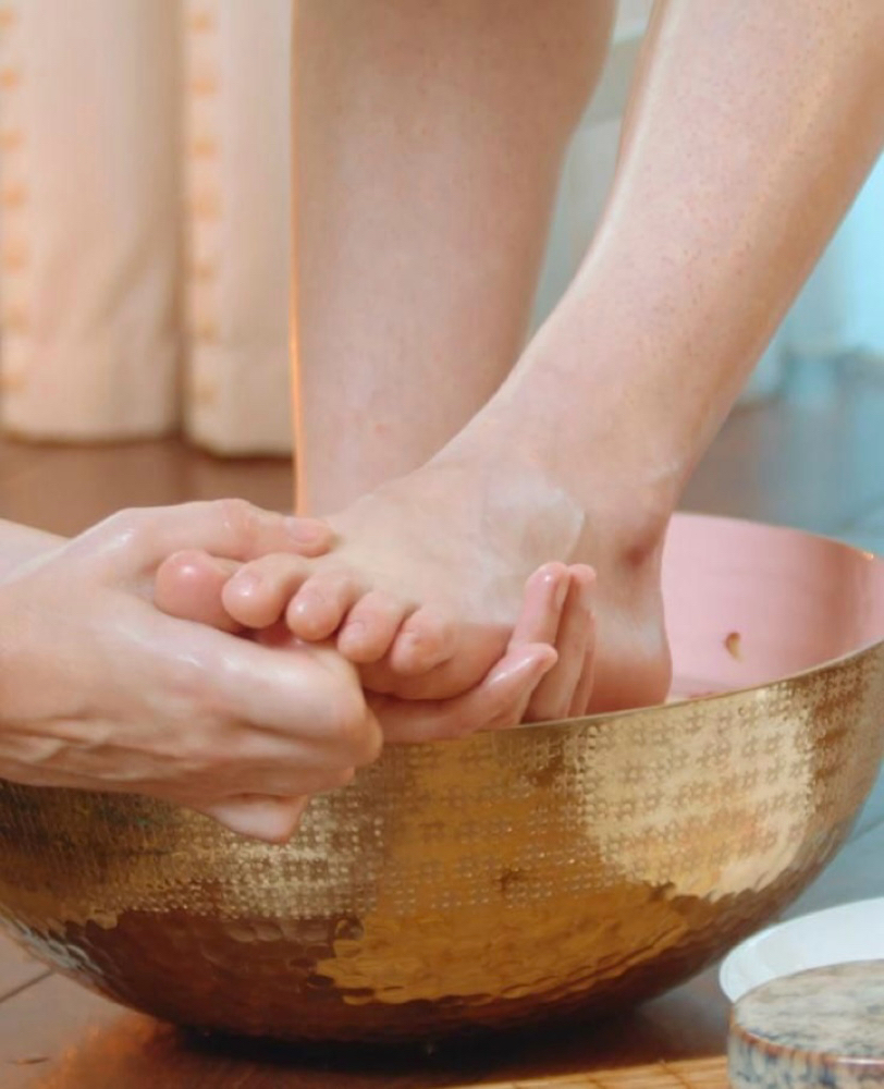 Classic Pedicure