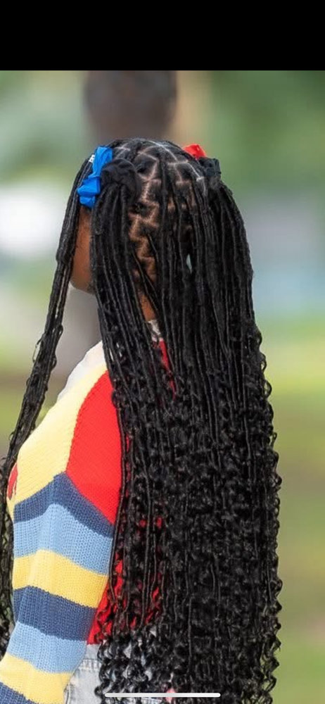 Soft Locs (16” - 24”)