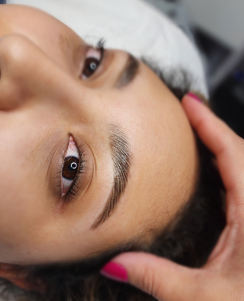 Clean Cut Brows