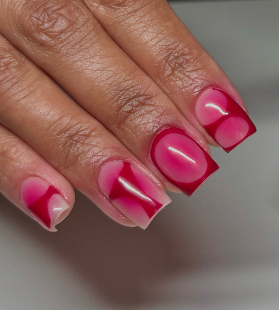 XS Acrylic Full Set