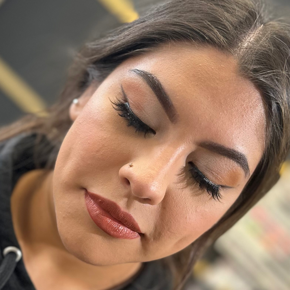 Soft Glam Makeup