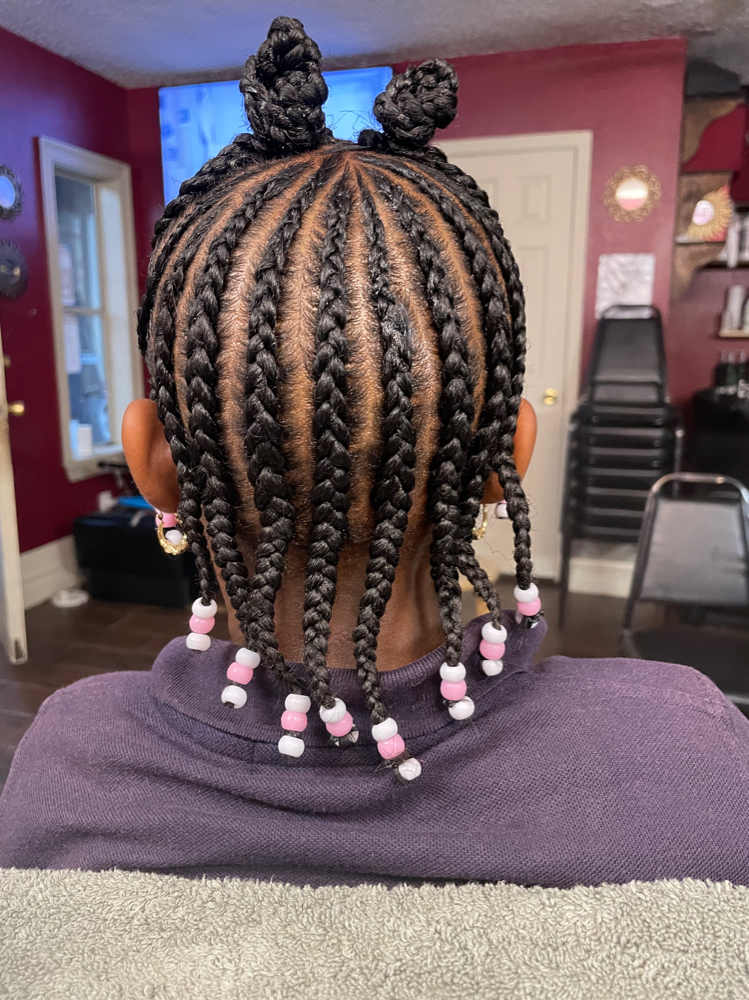 Kids Shampoo and Style at Jazzy Beauty Lab in New orleans, LA