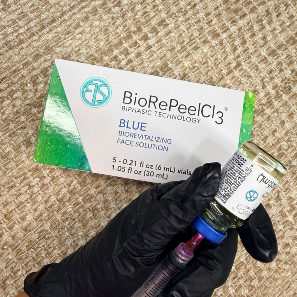 BioRePeel (Existing Clients Only)