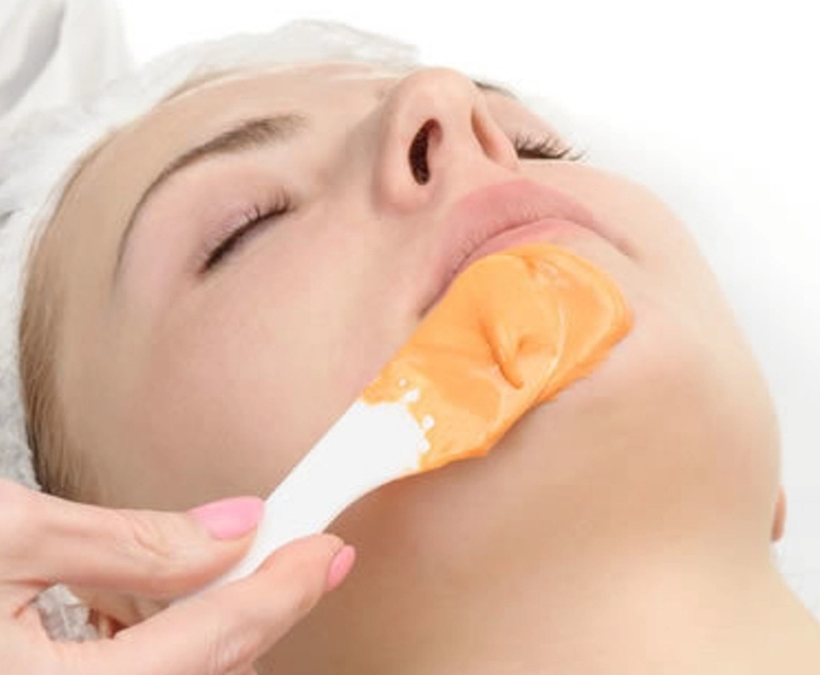 Chin Waxing