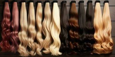 Extensions Tape-In Removal