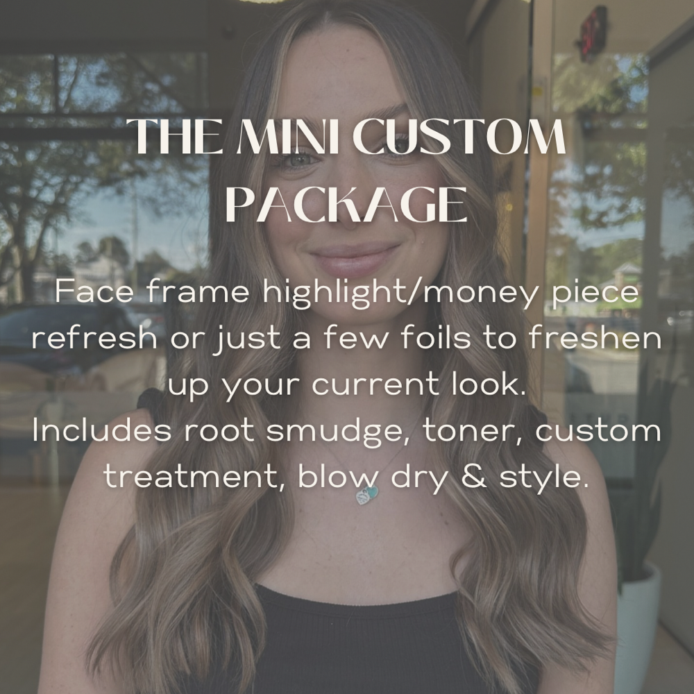 Mini Custom Package