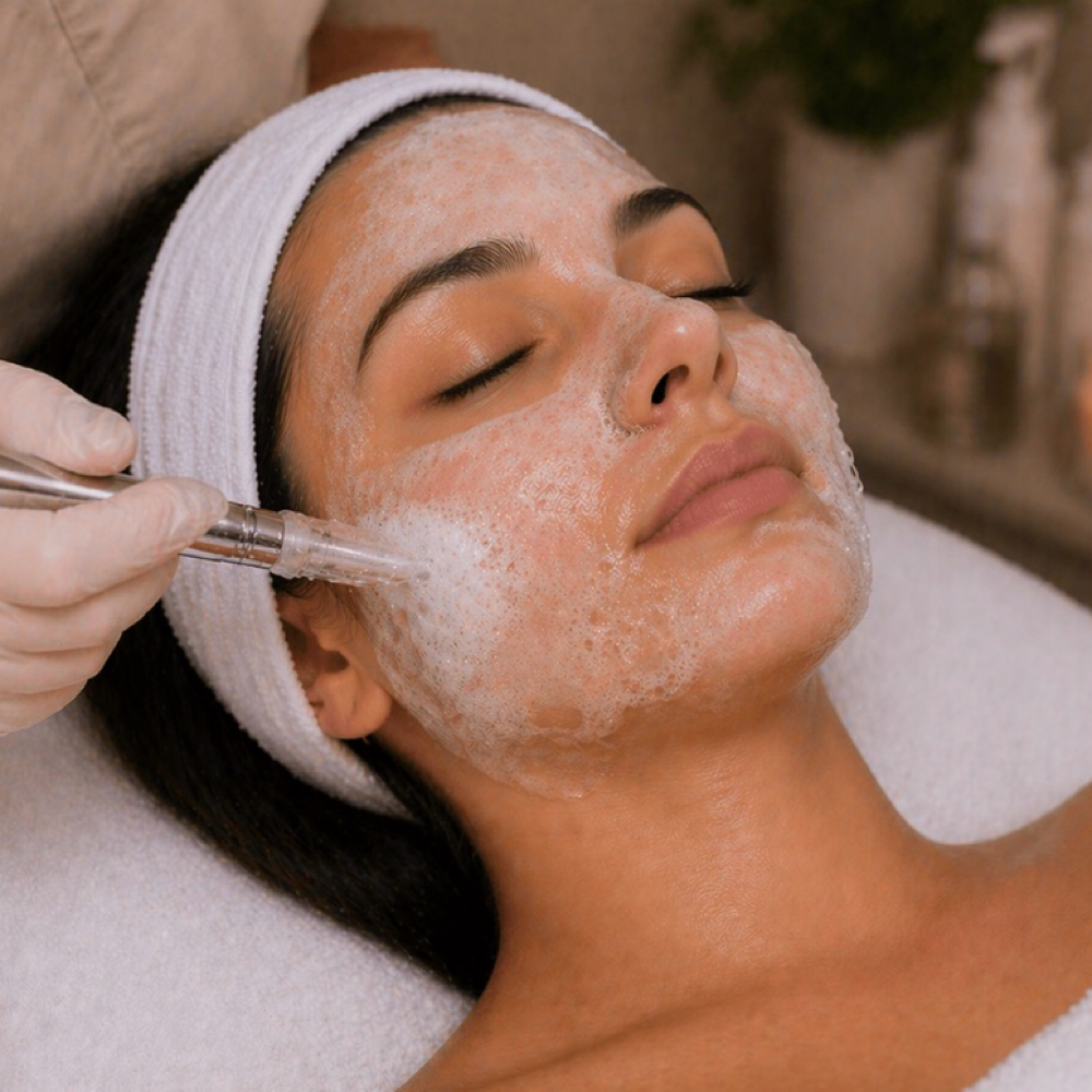The Soiree’/Circadia Oxygen Facial at The Skin Soirée ny in Amityville, NY