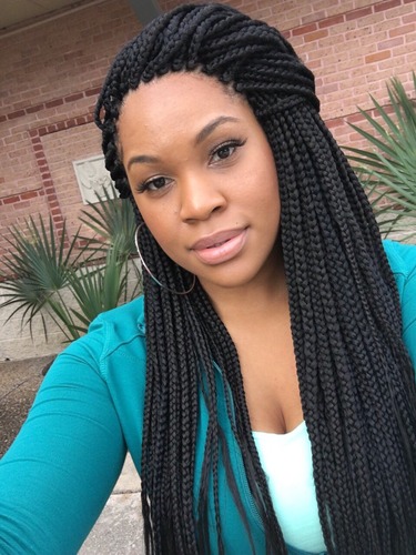 Bob Box Braids