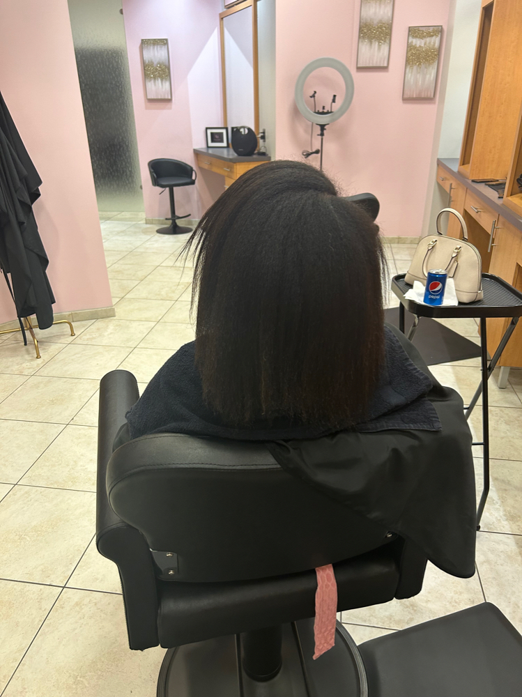 Basic Blow & Go