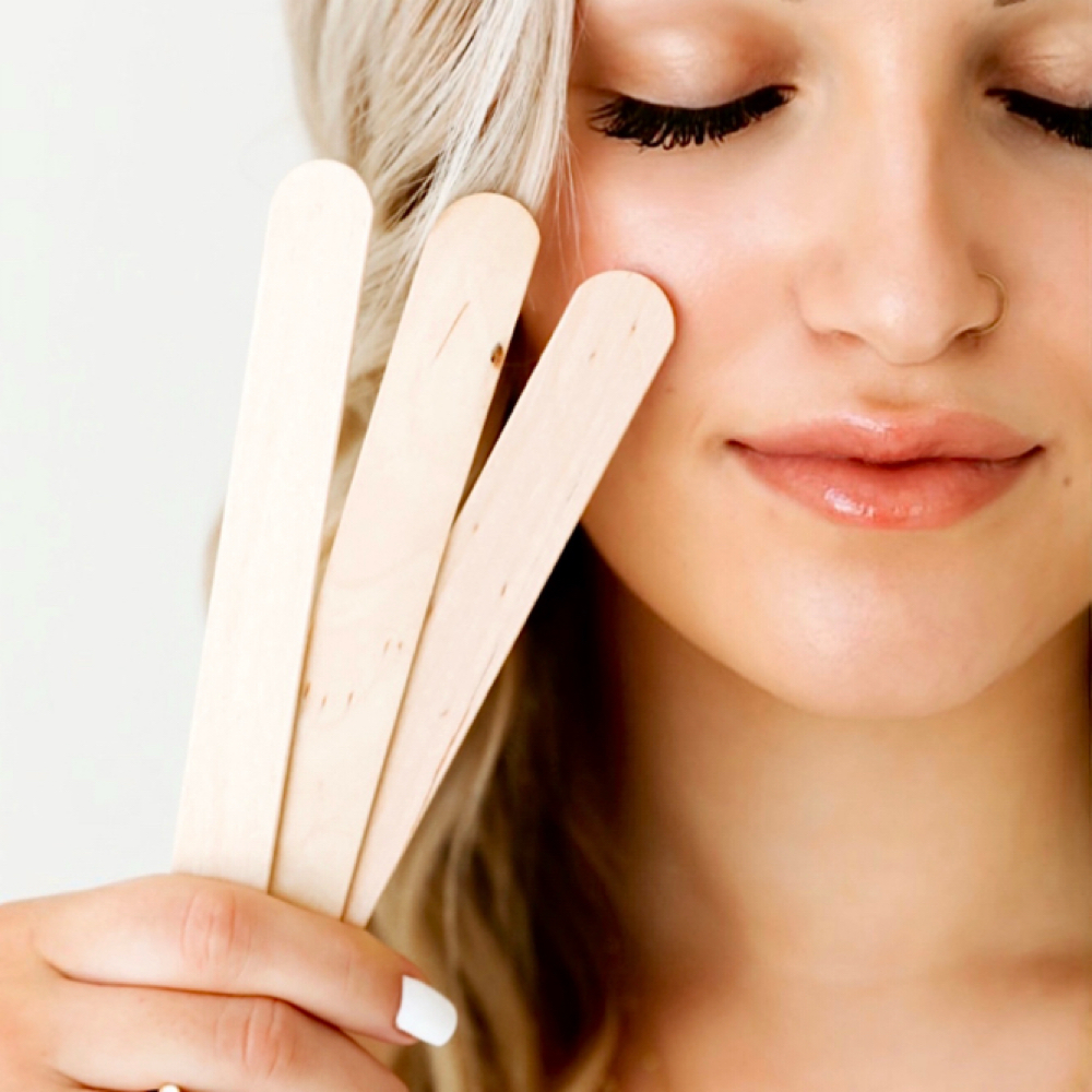 chin wax at Kadie Paige Esthetics in Derby, KS