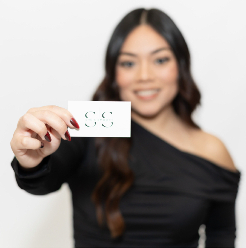 Full Face Waxing at She’s Smooth Aesthetics in Edmond, OK