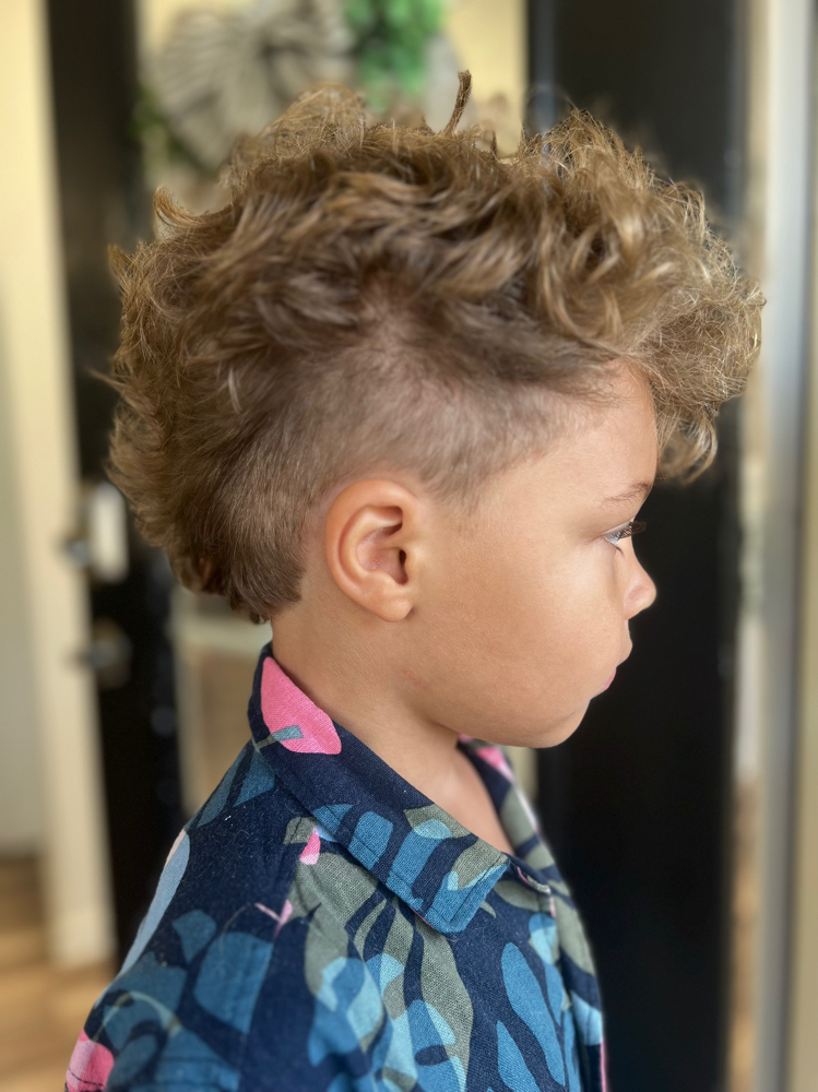 Kid’s Cut