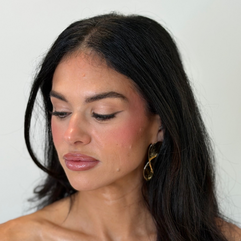 Makeover at Modest Makeup Artist in Columbus, OH