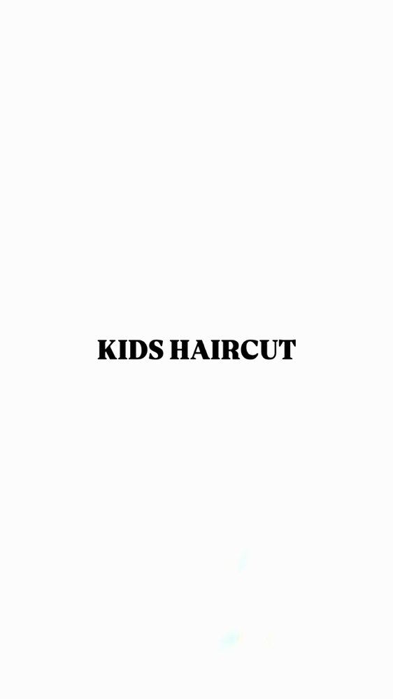 Kids Haircut