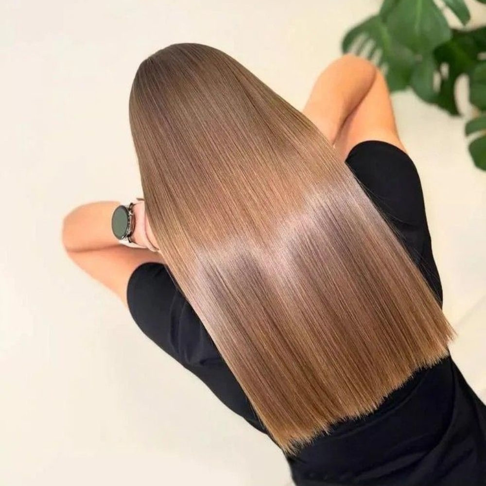 CIRUGÍA CAPILAR O KERATINA LARGO at BLOOM by Bianka ✨️ in Manitowoc, WI