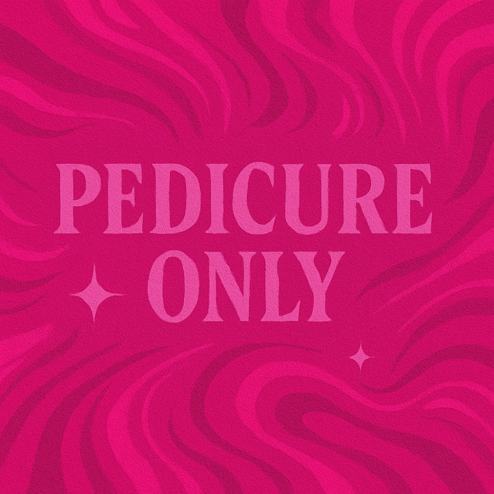 Pedicure Options