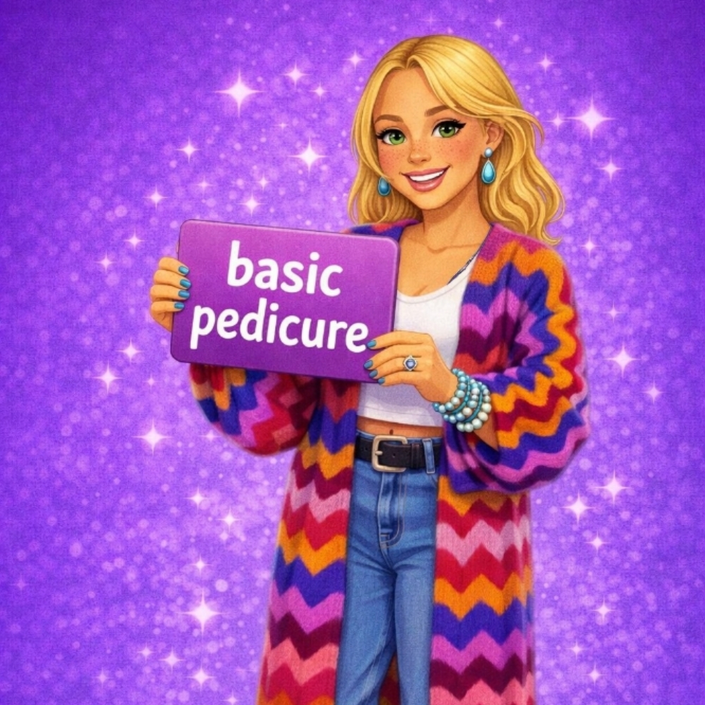 🌿 Basic Pedicure at freckled opal beauty llc✌🏻 in Salem, IN