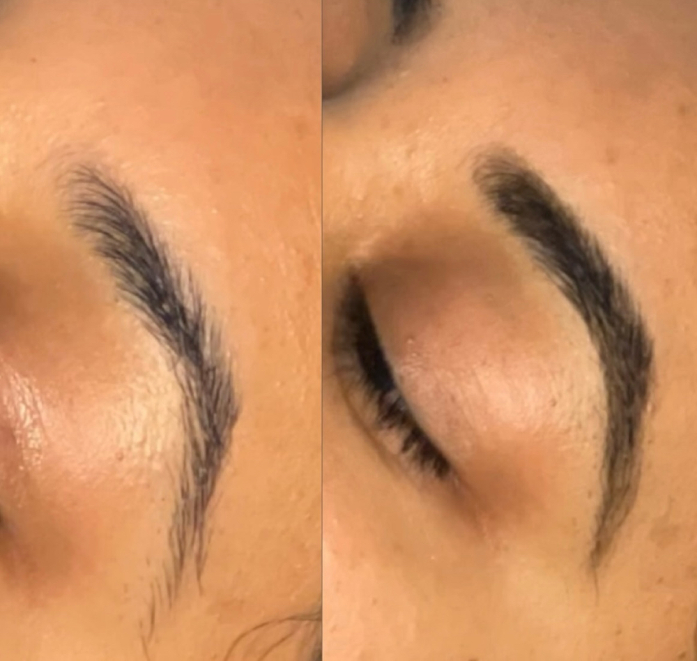 Brow Tint