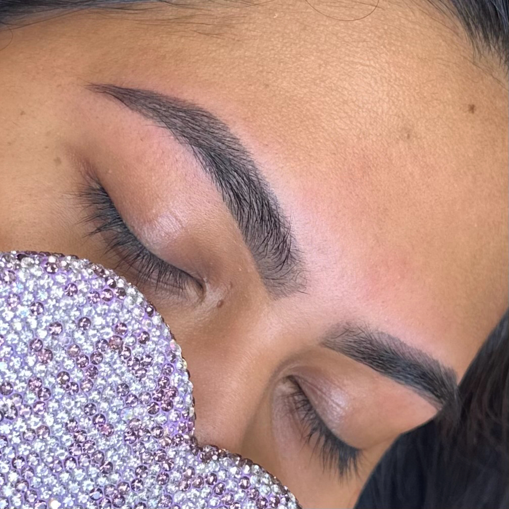 Brow Tint