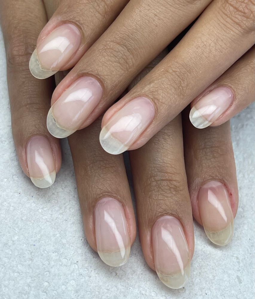 Luminary Structure Gel Manicure