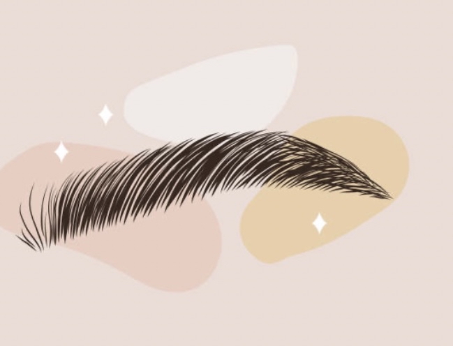 Brow Tint