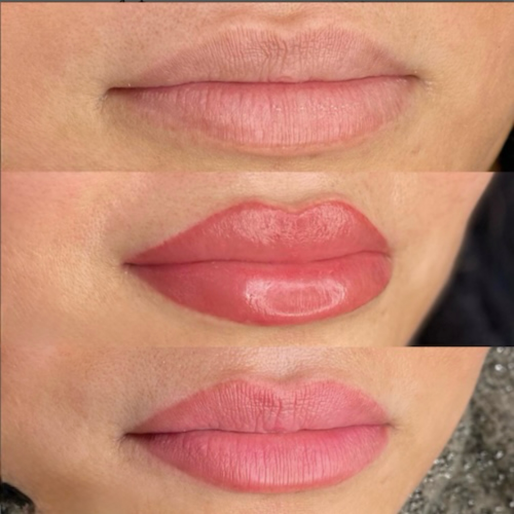 Included Touch Up at Blue Ridge Beauty PMU in Marion, NC