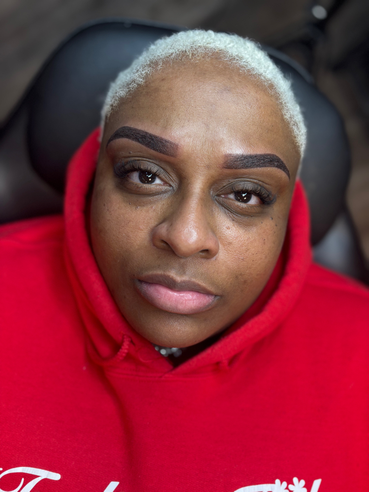 Ombre Microshading