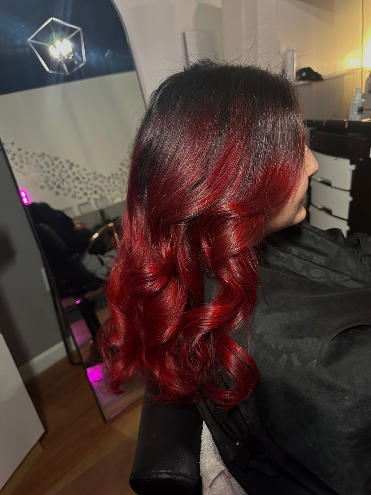 Vivid Hair Color