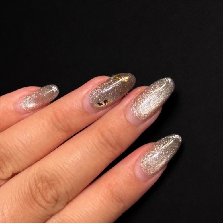 Structured Gel Refill at Mia Nail Studio in Amherst, NY