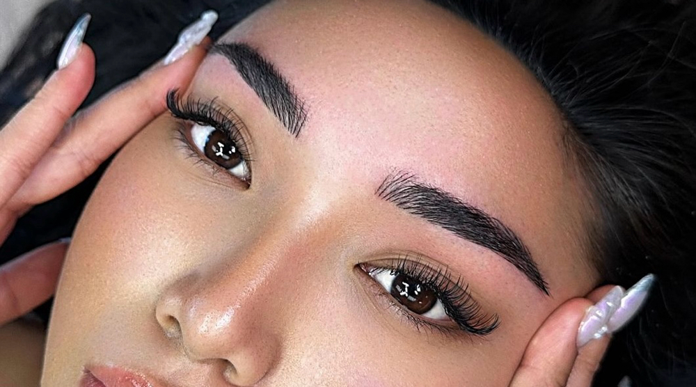 Combo brows