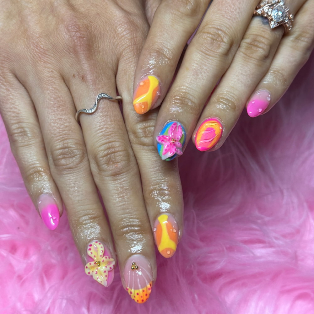 Cowgirl Deluxe at Modern Cowgirl Beauty in Callahan, FL
