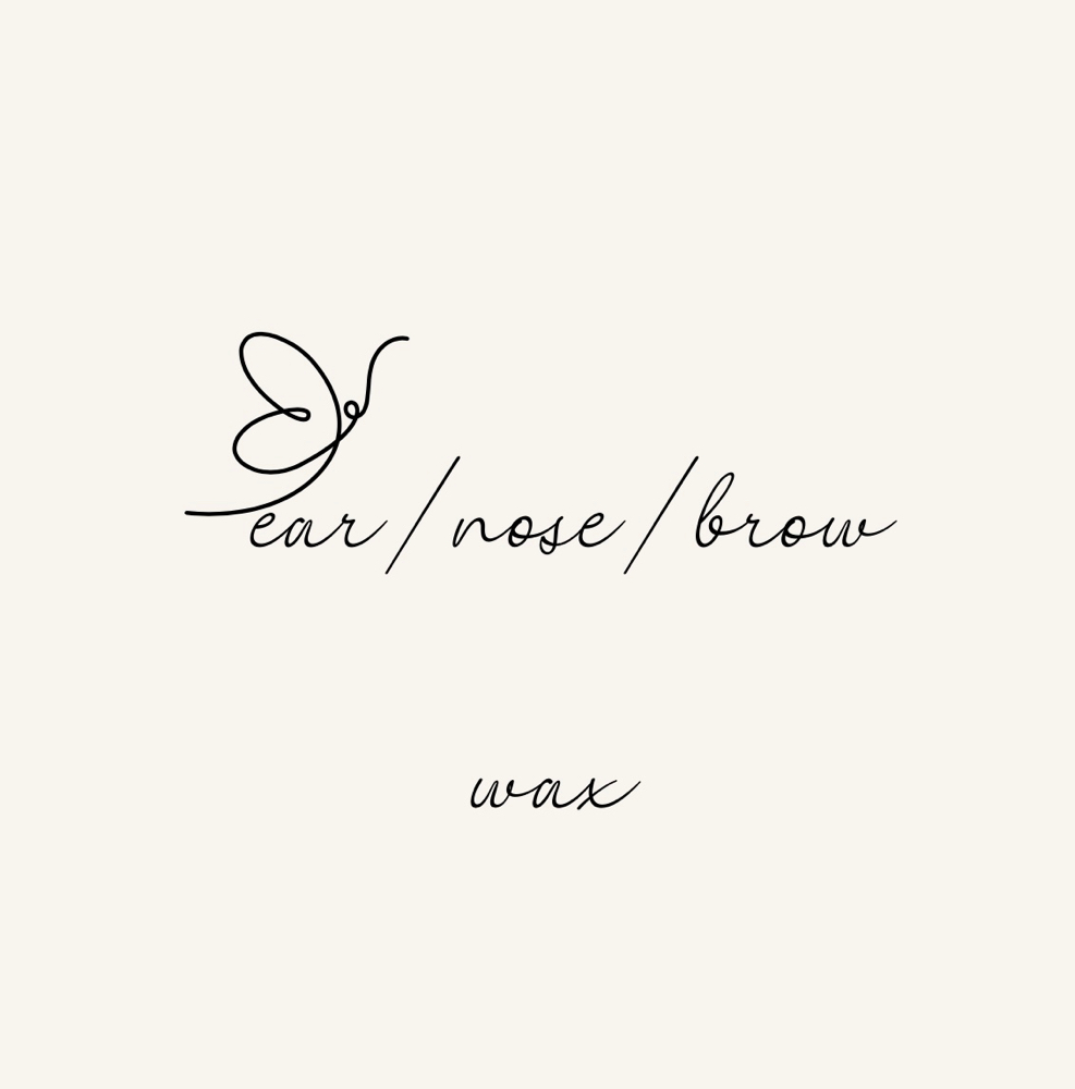 Ear/nose/brow