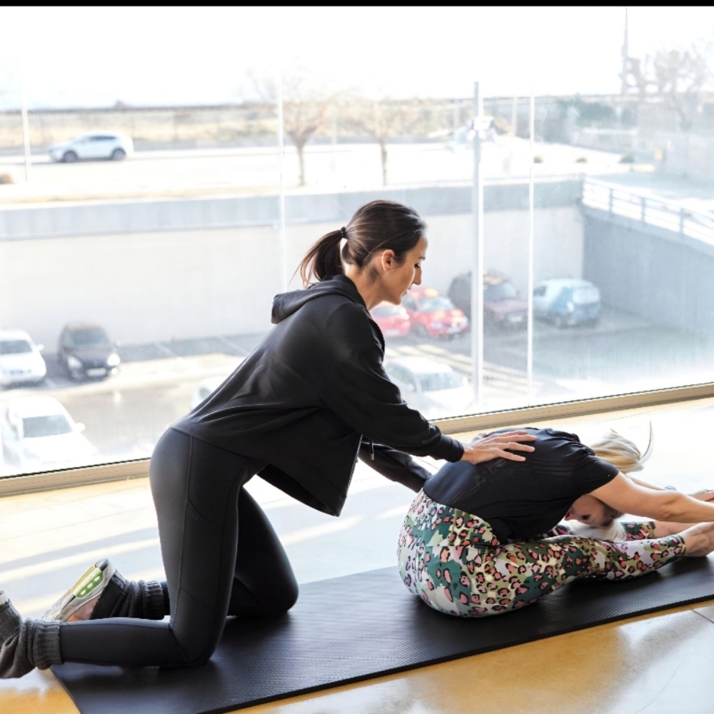 Michelle's Signature Body Stretch at The Body Sculpt Lounge in Leesburg, VA