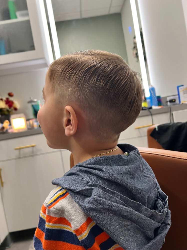 Kids Cut