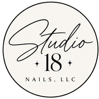 Acrylic Soak Off at Studio 18 Nails in Henderson, NV