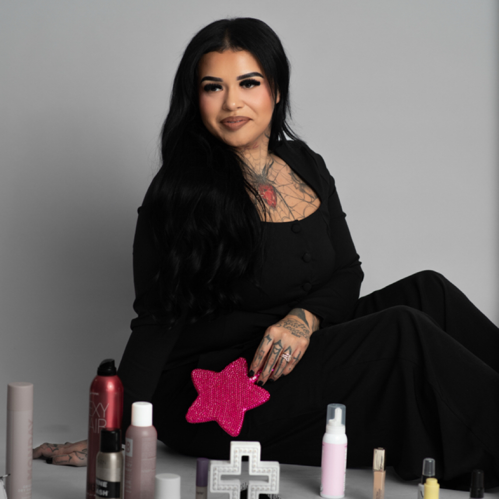 Silent Prayer Request at Heavenly Lashes & Beauty in Hesperia, CA