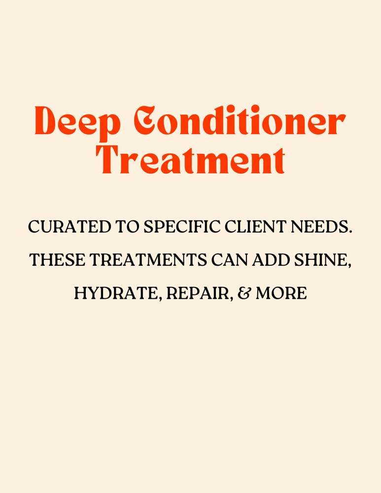 DEEP CONDITIONER