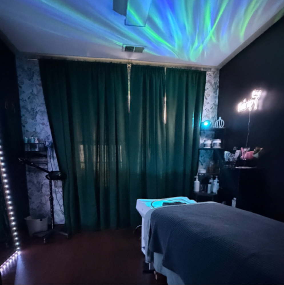 120 Japanese Head Spa at The Massage Studio in Berea, KY