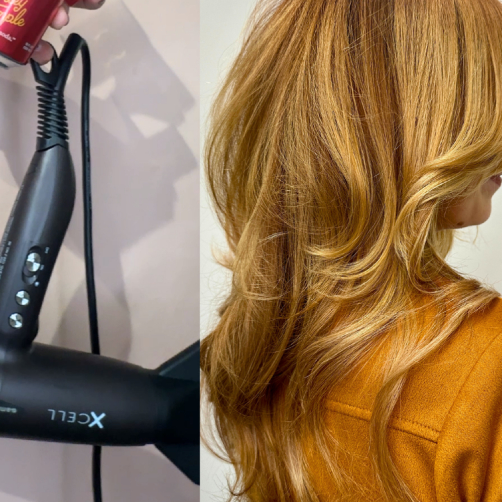 LUXE BLOWOUT at Hair Bestie Bri in Portland, OR