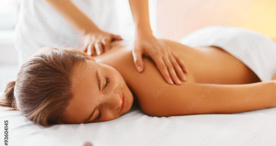 60 Minute Full Body Massage