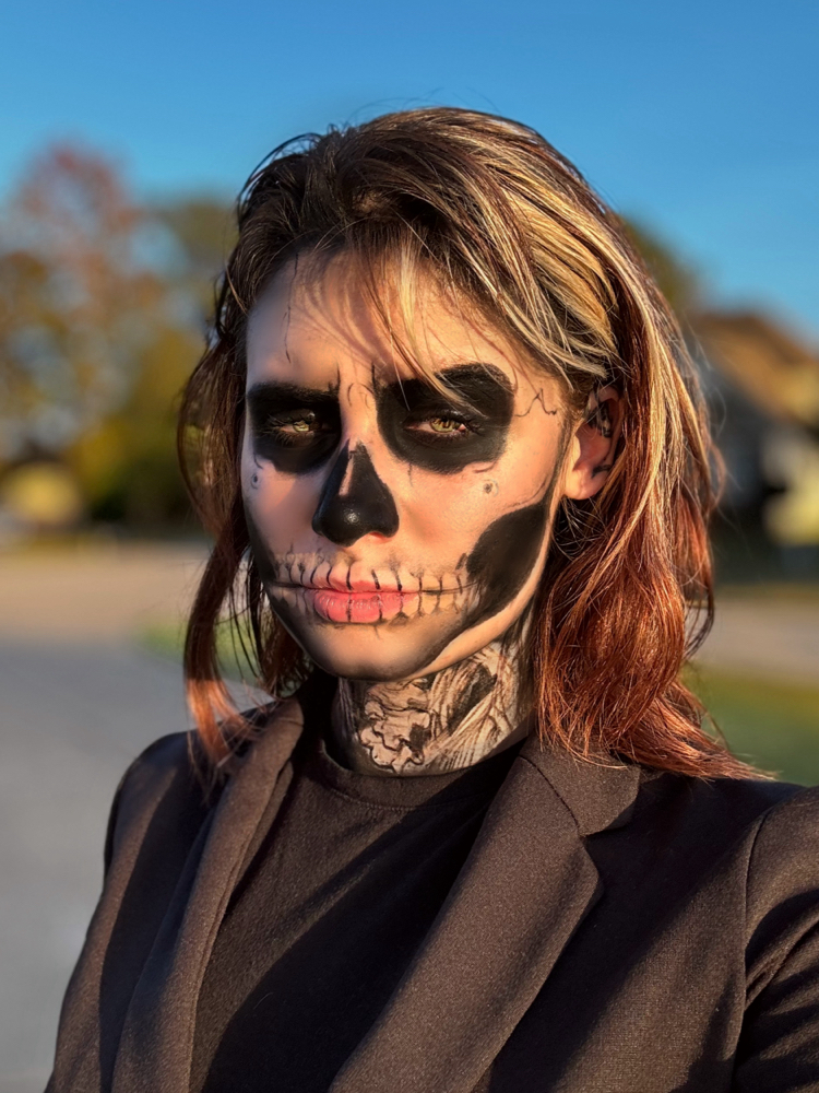 Special Effects Makeup Consultation